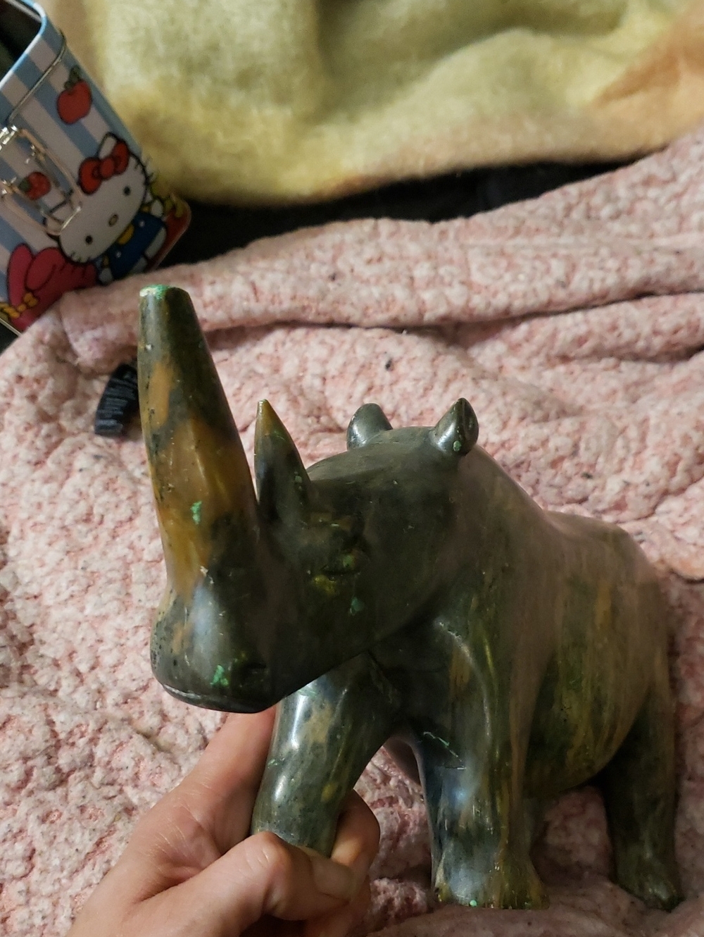 Big Stone Rino - Picture 3 of 3